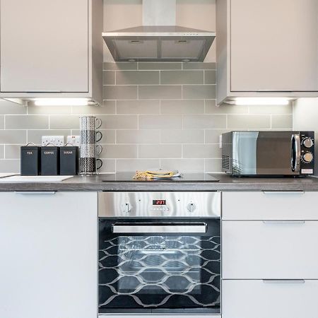 Pass The Keys Luxurious 1Br Apt In Prime Location With Top Amenities Appartement Belfast Buitenkant foto