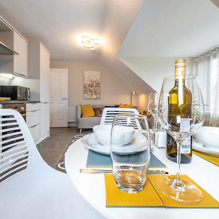 Pass The Keys Luxurious 1Br Apt In Prime Location With Top Amenities Appartement Belfast Buitenkant foto