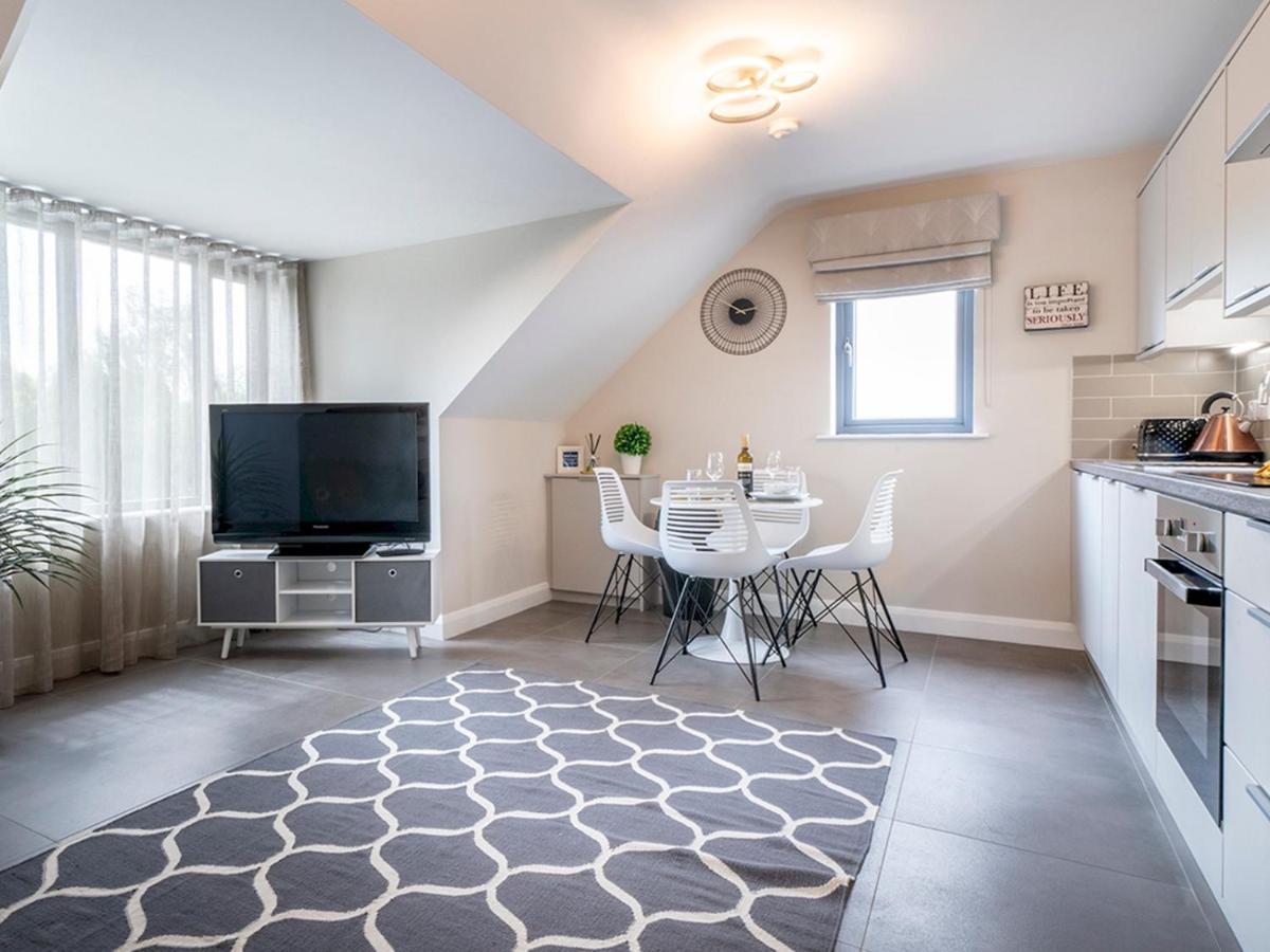 Pass The Keys Luxurious 1Br Apt In Prime Location With Top Amenities Appartement Belfast Buitenkant foto