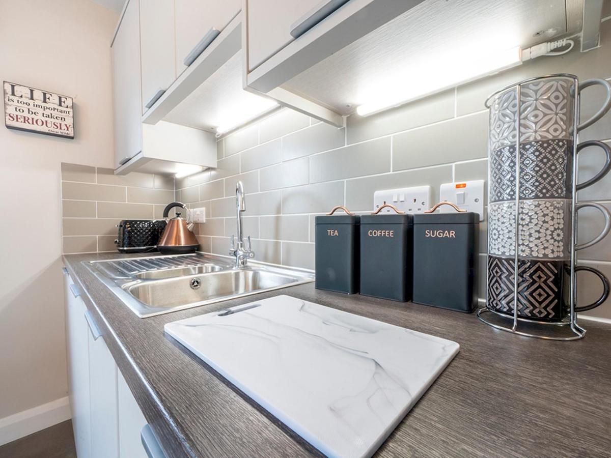 Pass The Keys Luxurious 1Br Apt In Prime Location With Top Amenities Appartement Belfast Buitenkant foto