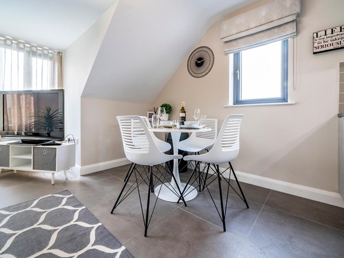 Pass The Keys Luxurious 1Br Apt In Prime Location With Top Amenities Appartement Belfast Buitenkant foto