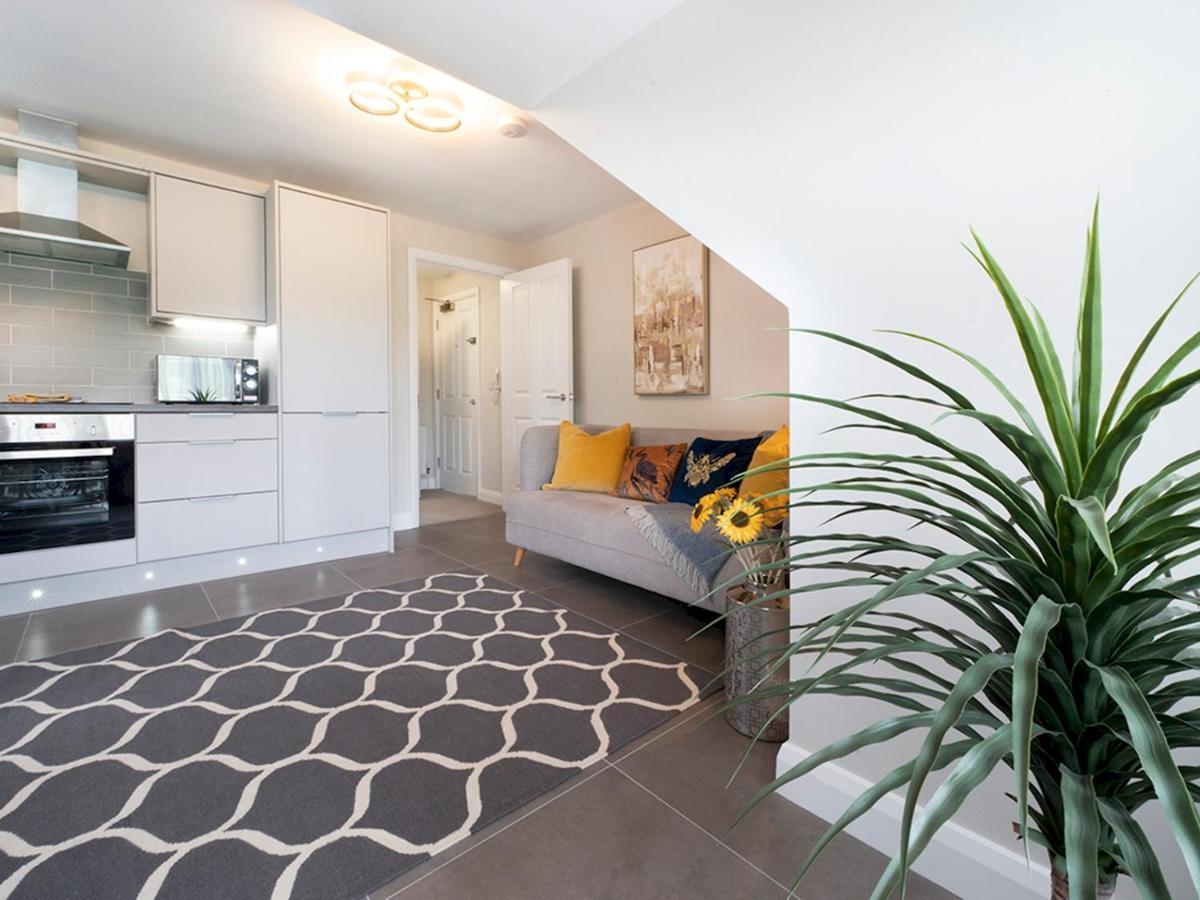 Pass The Keys Luxurious 1Br Apt In Prime Location With Top Amenities Appartement Belfast Buitenkant foto