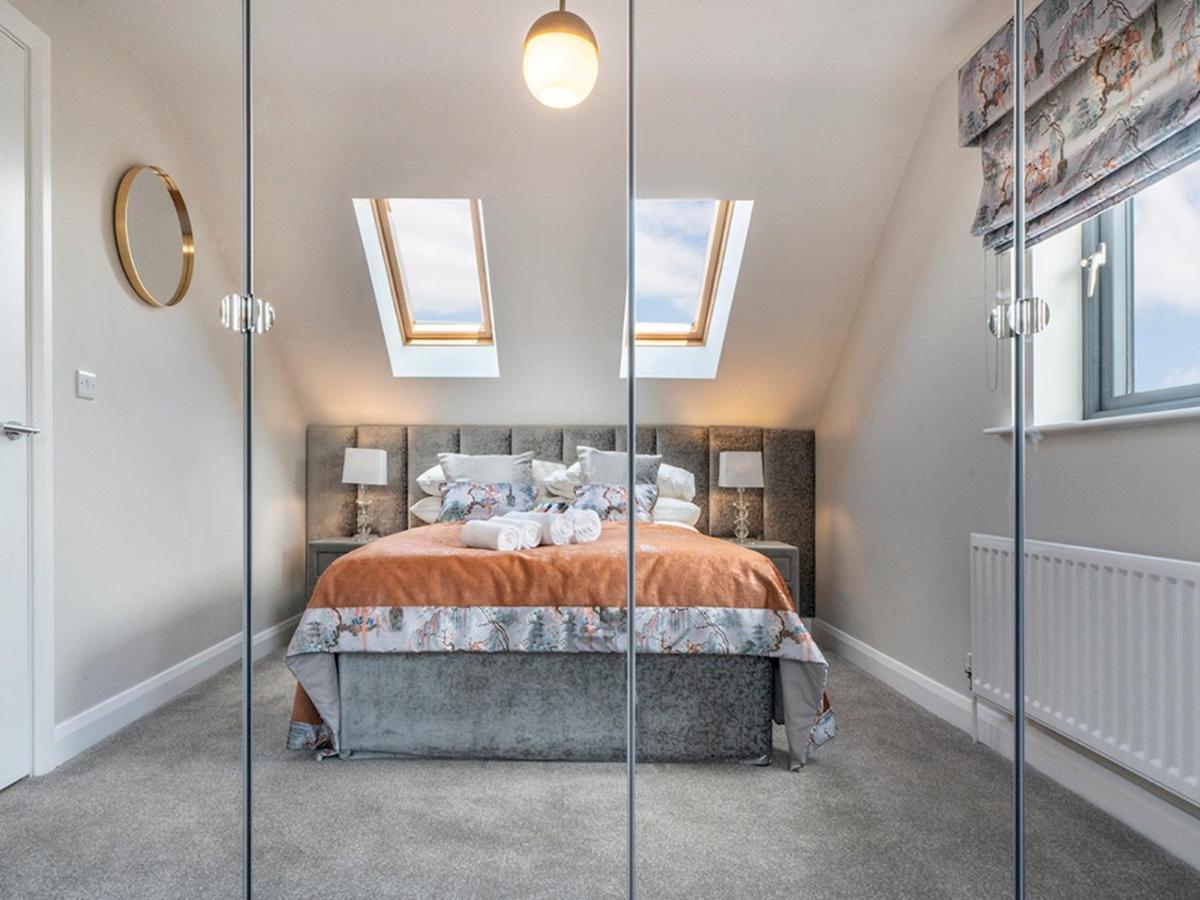 Pass The Keys Luxurious 1Br Apt In Prime Location With Top Amenities Appartement Belfast Buitenkant foto