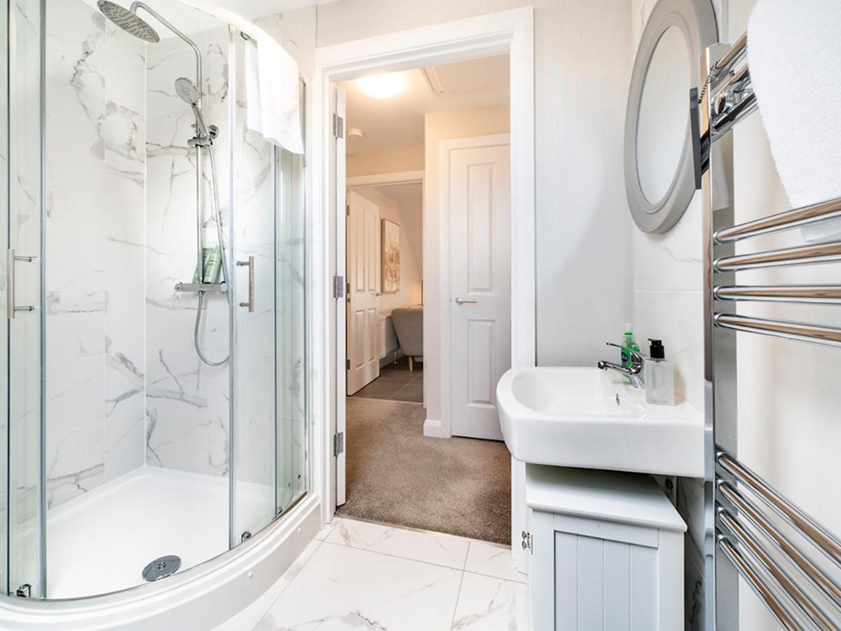 Pass The Keys Luxurious 1Br Apt In Prime Location With Top Amenities Appartement Belfast Buitenkant foto