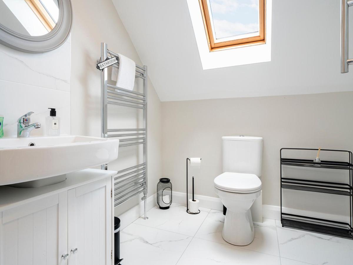 Pass The Keys Luxurious 1Br Apt In Prime Location With Top Amenities Appartement Belfast Buitenkant foto